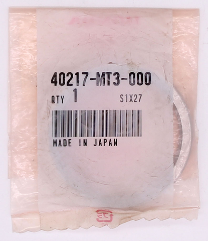 Genuine Honda Oil Seal Guide PN 40217-MT3-000