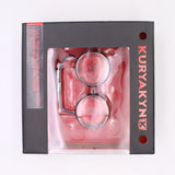 Kuryakyn *Bullet Led Rear Ts Blk Bezel, Red Lens PN 5457