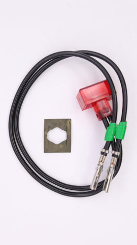 Oil Pressure Warning Light 68503 83 For Harley-Davidson