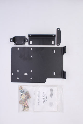 Cycle Country Winch Mount Kit, for Kawasaki Part Number - 25-2270