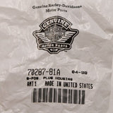 Genuine Harley-Davidson 8-Position Plug Housing PN 70287-81A (Pack of 1)