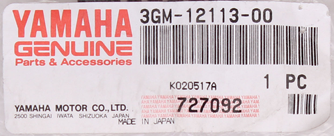 Yamaha Inner Valve Spring PN 3GM-12113-00-00