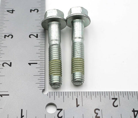 Genuine Harley-Davidson Flange Head Bolt PN 3699C (Pack of 2)