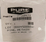 Genuine Polaris Retaining Ring PN 7710171 (Pack of 1)