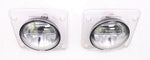 Lamp Pass T-Beam 4.5" Chr Part Number - 20011257