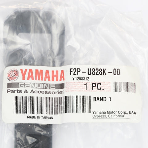 Yamaha F2P-U828K-00-00 PN F1K-U828K-00-00