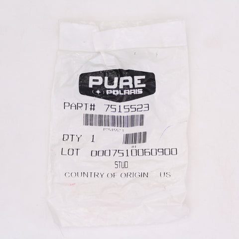 Genuine Polaris Stud Part Number - 7515523