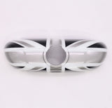 Interior Mirror Cover (Black Jack) Part Number - 51-16-2-353-711 For MINI