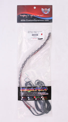 Genuine Custom Dynamics Light Flex (Green) Part Number - 20401571