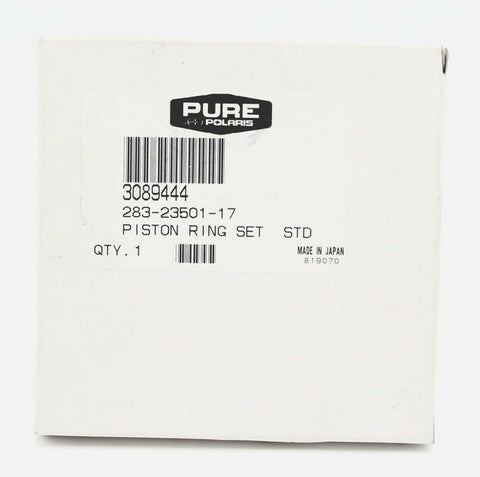 Genuine Polaris Piston Ring Set PN 3089444