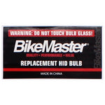 Bike Master Replacement HID Bulb Part Number - 266436