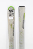 Elan XRC Flat Skis - 130 cm Used