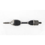 Motor Master Complete Wheel CV Shaft PN 54061
