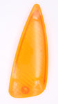 BMW Lens, Amber Part Number - 63132305815