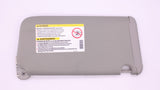 Sun Visor With Mirror Part Number - 15855091 For GM