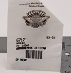 Genuine Harley-Davidson Washer Part Number - 6717
