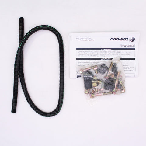 Can-Am Winch Kit PN 715000254