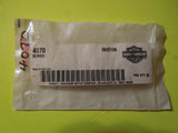 Screw Part Number - 4070 For Harley-Davidson