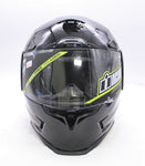 Icon Black Airframe Pro Helmet - Size 2XL Part Number - 1018028