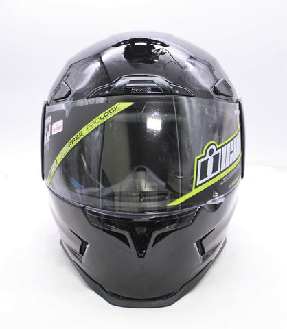 Icon Black Airframe Pro Helmet - Size 2XL Part Number - 1018028