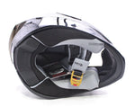 Icon Black Airframe Pro Helmet - Size 2XL Part Number - 1018028
