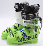 Dalbello DRS WC Adult Skis Boots - Size 4 / Mondo 22 Used