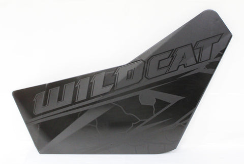 Door Panel W/ Decals Part Number - 0518-157 For Arctic Cat