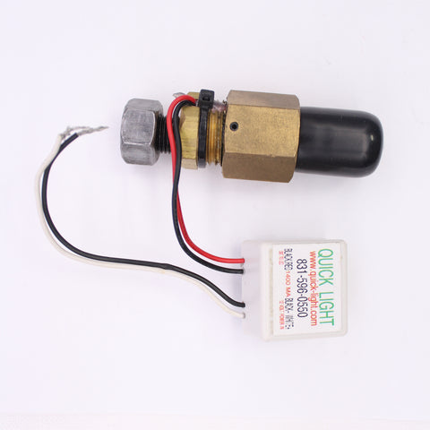 Quicklight Red Base PN 831-596-0550