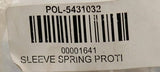 Polaris Spring Protec Sleeve PN 5431032 (Pack of 1)