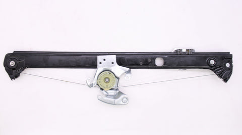 Right Rear Window Lifter Without Motor Part Number - 51-35-7-125-060 For BMW