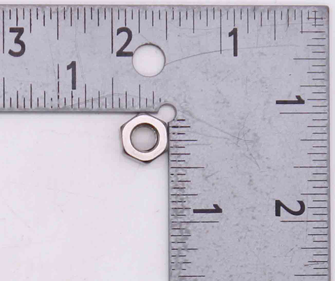 Sea-Doo Hex Nut PN 211100056