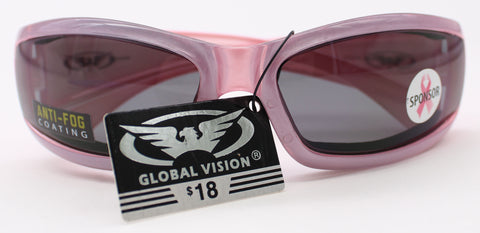 Global Vision Fight Back 2 Sunglasses Part Number - 36810