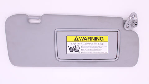 Sunvisor *Nh643L* Part Number - 83230-Swa-A83Zb For Honda