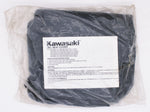 Kawasaki Gel Seat Cover (Gray) Part Number - KLF220013