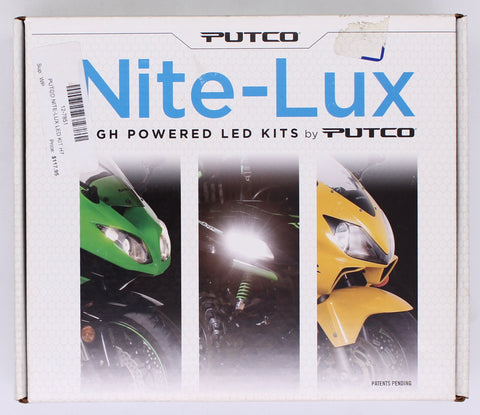 Putco Nite-Lux LED Light Kit H7 PN 12-7851