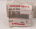Genuine Kawasaki Roller PN 92122-1152 (Pack of 1)