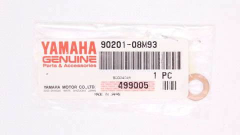 Yamaha Plate Washer PN 90201-08M93-00