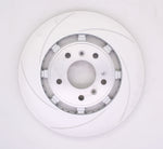 Rear Brake Disc Part Number - Ad43-2C026-Ab For Aston Martin