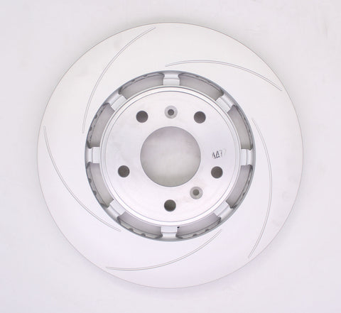 Rear Brake Disc Part Number - Ad43-2C026-Ab For Aston Martin