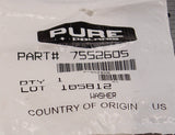 Washer Part Number - 7552605 For Polaris
