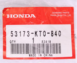 Honda Lever Bracket Holder PN 53173-KT0-840
