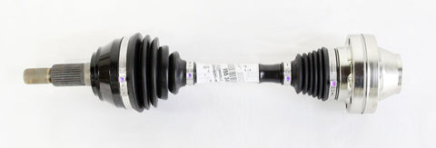 Genuine Porsche Drive Shaft CV Drive Shaft, Front PN 95534903813