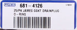 James Gasket O-Ring PN 681-4126