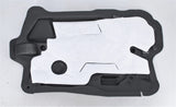 BMW Door Sound Insulator, Front Left Part Number - 51-48-7-366-705