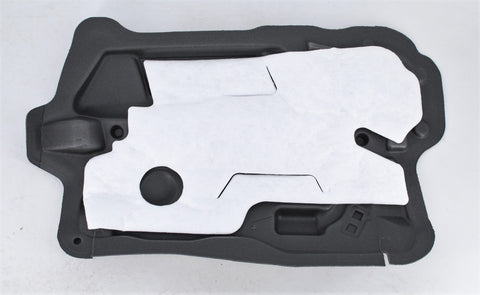 BMW Door Sound Insulator, Front Left Part Number - 51-48-7-366-705