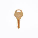 Harley-Davidson Key - Codes 0118, 009 Part Number - 71460-91