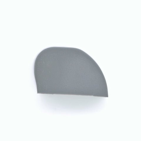 Grab Rail Cap B (Gray) Part Number - 83243-S5A-003ZC For Honda