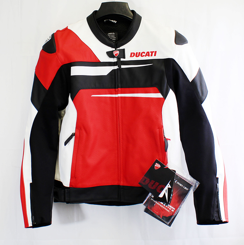Ducati Speed Evo C1 Jacket Size 50 Part Number - 981044250