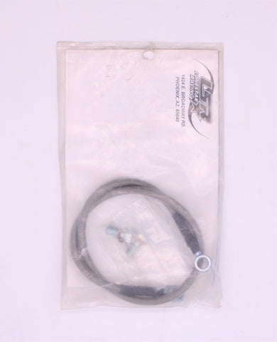 Lonestar Racing Lonestar Racing LS30-25 t Racing Brake Line 25' NOS