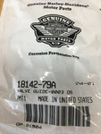 Valve Guide Part Number - 18142-79A For Harley-Davidson